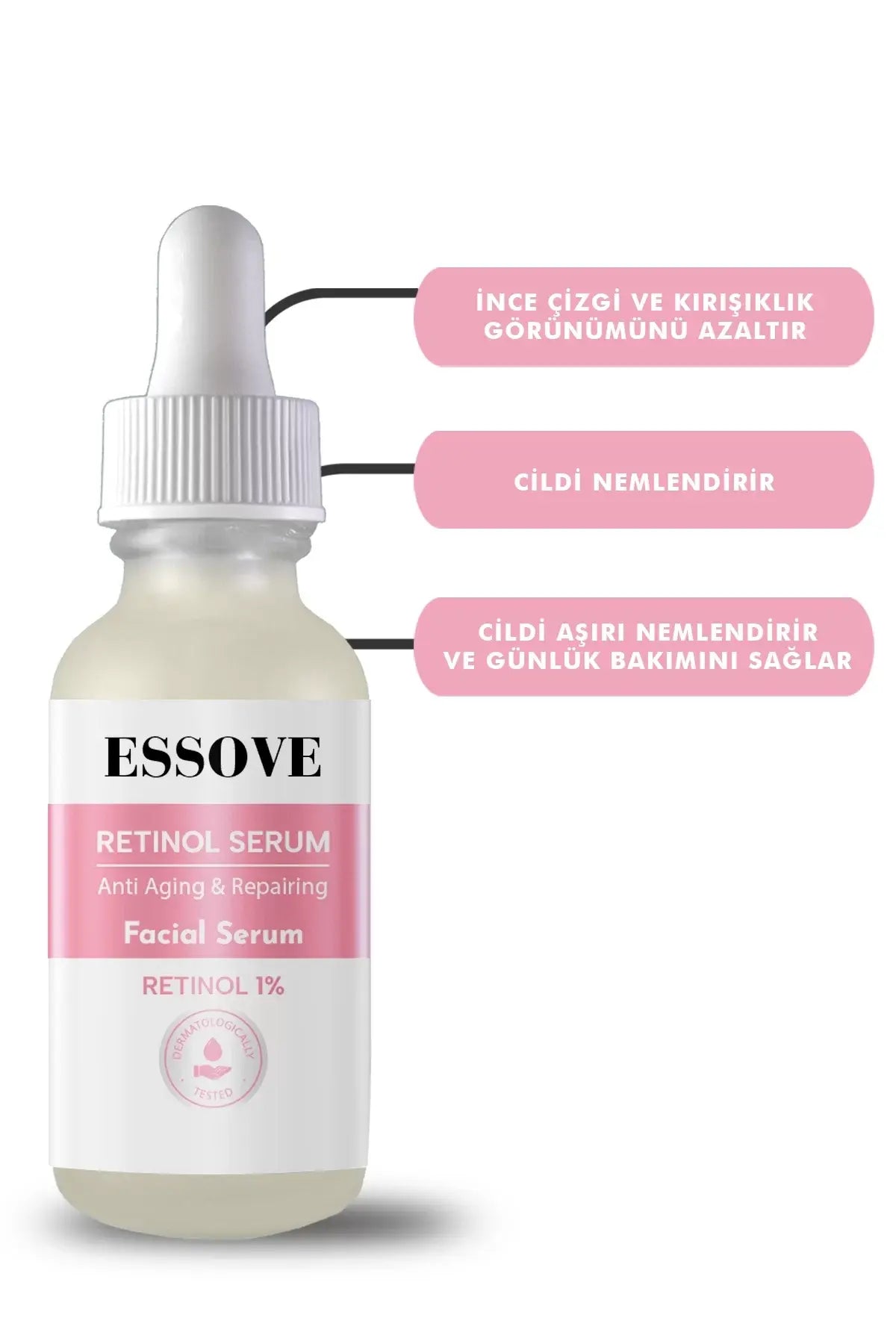 ESSOVE Retinol Serum 30ml